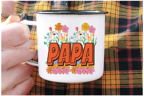 Papa Sublimation Sublimation Jagonath Roy 