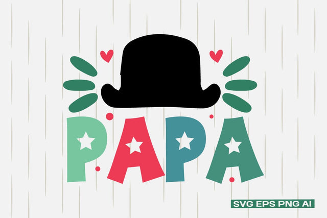 Papa SVG designmaster24 