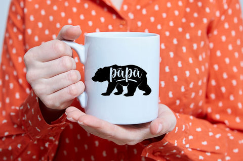 Papa SVG SVG Regulrcrative 