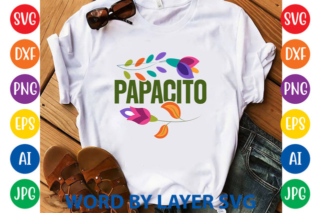 Papacito, Cinco De Mayo SVG SVG Rafiqul20606 