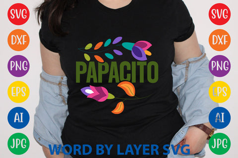 Papacito, Cinco De Mayo SVG SVG Rafiqul20606 