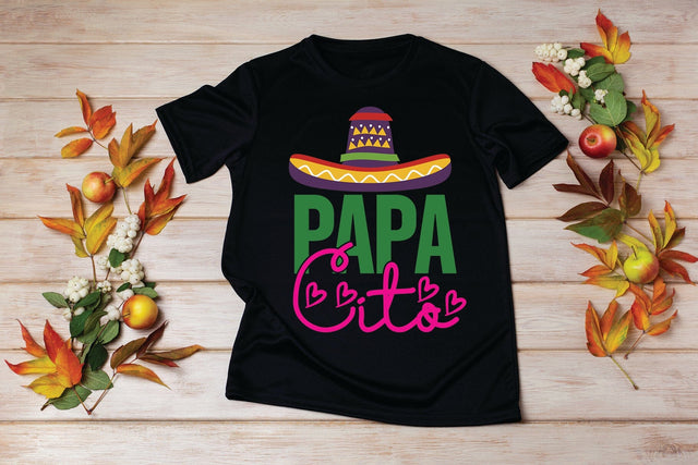 Papacito SVG MStudio 