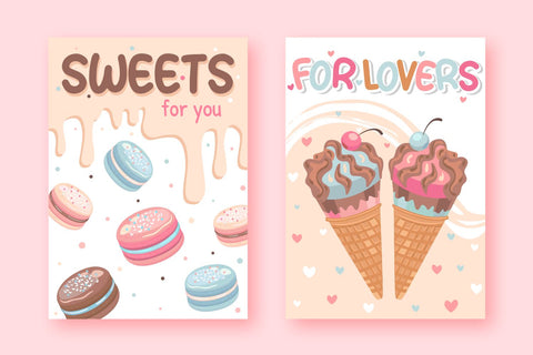 Paper Candy Font Forberas 