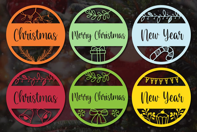 paper cut Christmas decor SVG bundle SVG MD JOYNAL ABDIN 