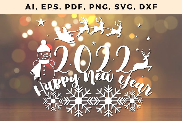 paper cut CHRISTMAS ORNAMENTS Craft svg SVG MD JOYNAL ABDIN 