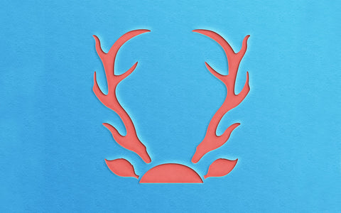 Paper Cut Christmas Ornaments Craft SVG SVG naemmiah021 