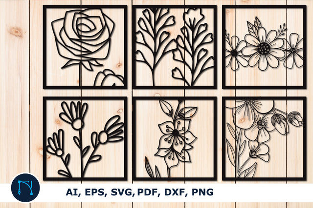 paper cut Christmas wall art SVG bundle SVG MD JOYNAL ABDIN 