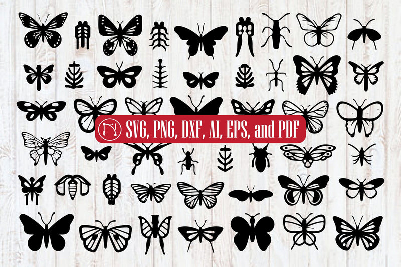 Paper Cut Creepy Crawlies SVG Bundle SVG MD JOYNAL ABDIN 