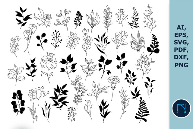 paper cut Cricut Wildflower Bundle SVG SVG MD JOYNAL ABDIN 