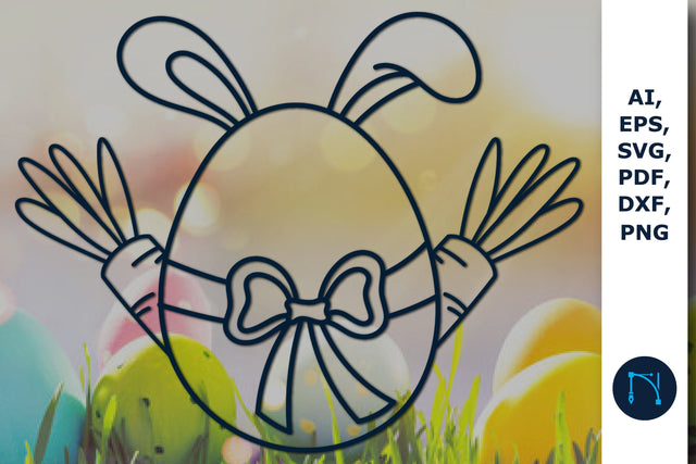 paper cut Easter wall decor SVG bundle SVG MD JOYNAL ABDIN 