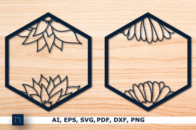 Paper cut Floral Wreath Svg Bundle SVG MD JOYNAL ABDIN 