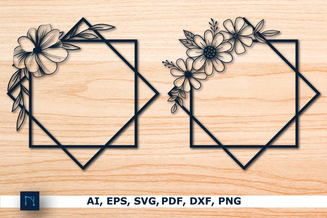 Paper cut Floral Wreath Svg Bundle SVG MD JOYNAL ABDIN 