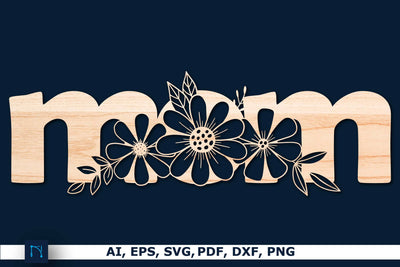 Paper cut mother’s Day SVG Bundle SVG MD JOYNAL ABDIN 