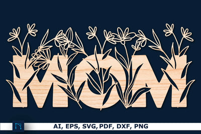 Paper cut mother’s Day SVG Bundle SVG MD JOYNAL ABDIN 