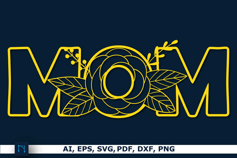 Paper cut mother’s Day SVG Bundle SVG MD JOYNAL ABDIN 