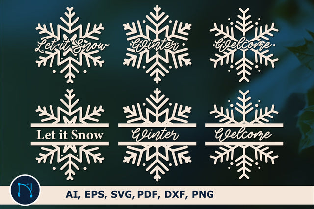 paper cut Snowflake sign SVG bundle SVG MD JOYNAL ABDIN 