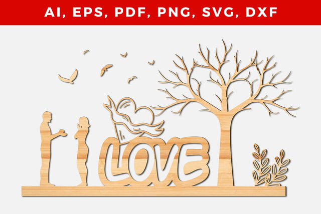paper cut Valentine ORNAMENTS Craft SVG SVG MD JOYNAL ABDIN 