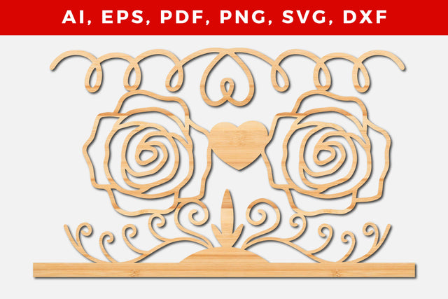 paper cut Valentine ORNAMENTS Craft SVG SVG MD JOYNAL ABDIN 
