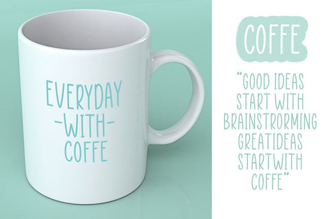 Paper Flowers Font Manjali_Studio 