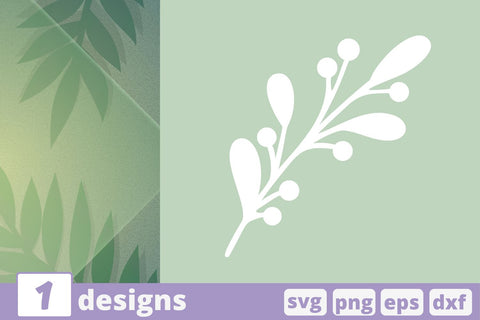 Paper Leaves SVG Bundle SVG SvgOcean 