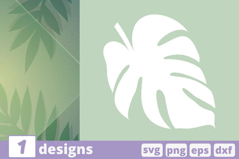 Paper Leaves SVG Bundle SVG SvgOcean 