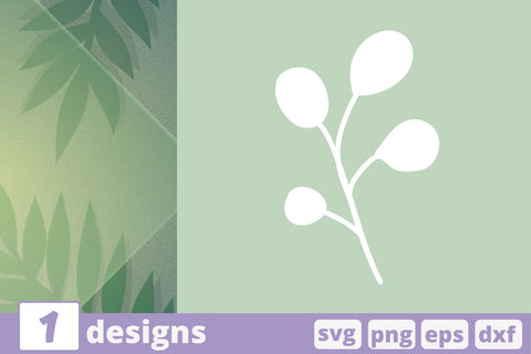 Paper Leaves SVG Bundle SVG SvgOcean 