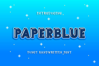Paperblue SVG jafarnation 