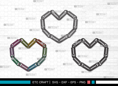 Paperclip Clipart SVG, Office Supplies Svg, Stationary Svg, page keeper Svg, School Supplies Svg, Clip Svg, Paperclip Clipart SVG ETC Craft 