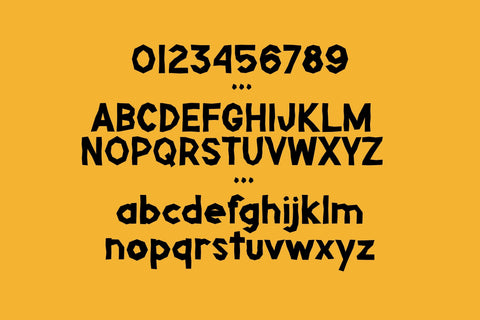 Papercut | A Craft Cut Font SVG Kitaleigh 