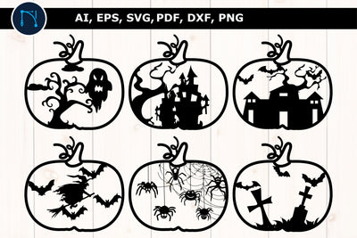 paper/laser cut card decor SVG bundle SVG MD JOYNAL ABDIN 