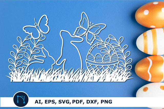 paper/laser cut easter day decor SVG SVG MD JOYNAL ABDIN 