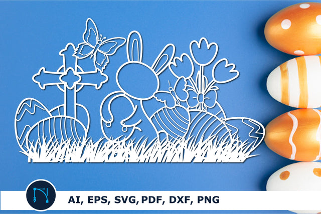 paper/laser cut easter day decor SVG SVG MD JOYNAL ABDIN 