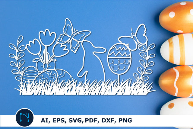 paper/laser cut easter day decor SVG SVG MD JOYNAL ABDIN 