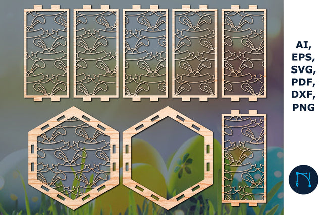 paper/laser cut Tree of Life lantern SVG SVG MD JOYNAL ABDIN 