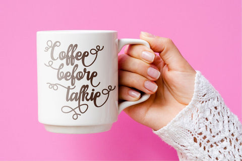 Paradise June - Beautiful Swirl Script Font Font PutraCetol Studio 