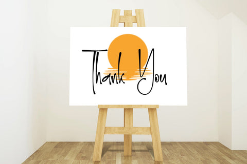 Paradise Sunset Font Sakha Design Studio 