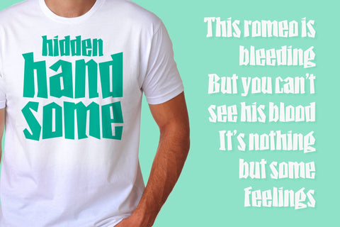 Paradiso Font BonjourType 