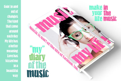 Paradiso Font BonjourType 