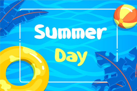 Paradiso Tropical Summer Font Font ampersand 