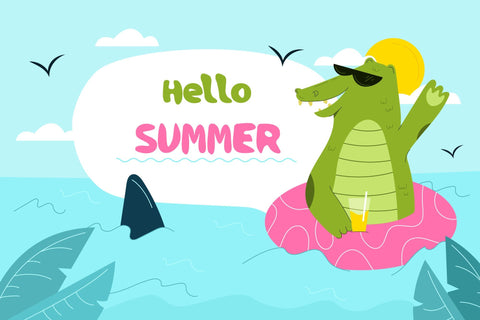 Paradiso Tropical Summer Font Font ampersand 