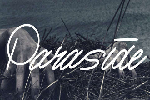 Paraside Font goodigital_13 