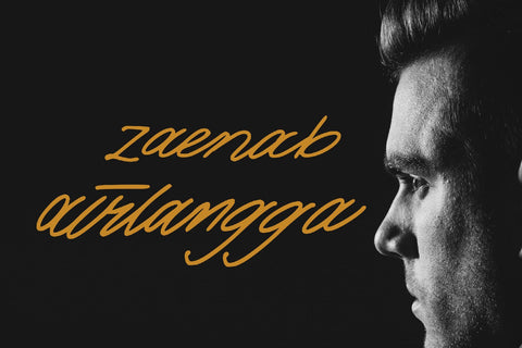 Paraside Font goodigital_13 