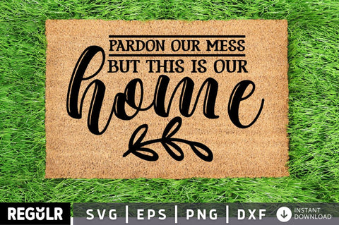 Pardon our mess but SVG SVG Regulrcrative 