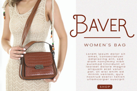 Pareson A Stylish & Beautiful Sans Serif Font Font Balevgraph Studio 