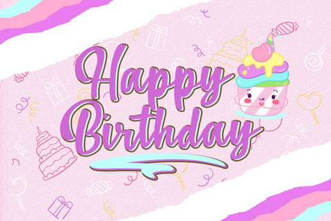 Parfait - Brush Script Font Font Dm Letter Studio 