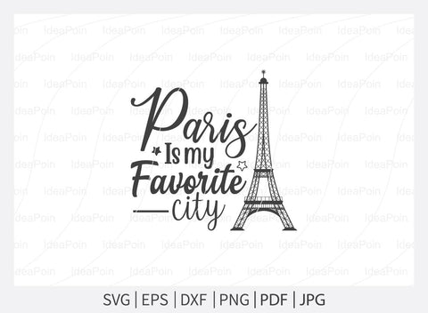 Paris svg, Paris is Calling, Capital of France svg, Paris svg files. Paris PNG files SVG Dinvect 