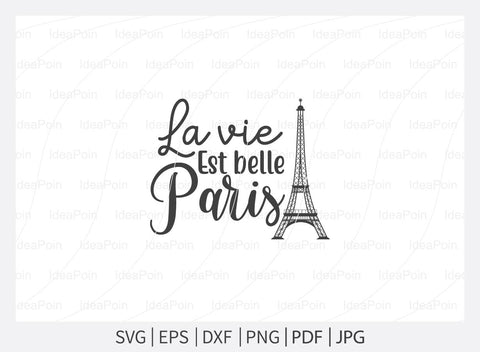 Paris svg, Paris is Calling, Capital of France svg, Paris svg files. Paris PNG files SVG Dinvect 
