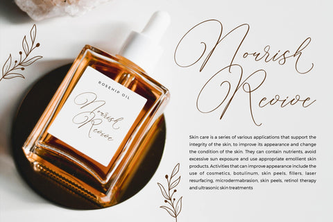 Parmidass Elarista - Luxury Script Font Font Storytype Studio 