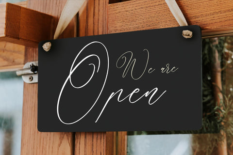 Parmidass Elarista - Luxury Script Font Font Storytype Studio 