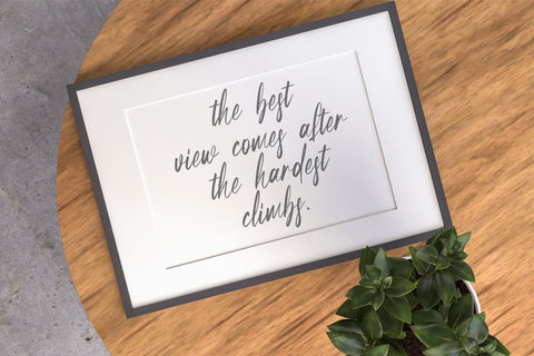 Partiny Agathi - Handwritten Font Font StringLabs 